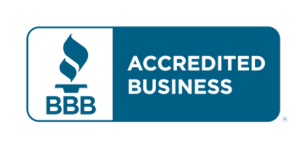 BBB ACCREDITED BUSINESS